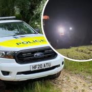 Dorset Police Rural Crime Team recover stolen plant vehicles