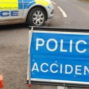 A man has died in a fatal collision on the A37
