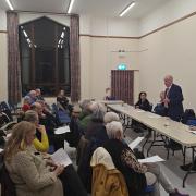 Public meeting on Portland concerning Boots Pharmacy on at Fortuneswell closing
