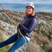 People will get the chance to abseil down Portland