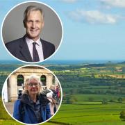 Richard Drax and Lynne Hubbard weigh in on countryside racism row