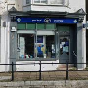 Boots Pharmacy in Fortuneswell
