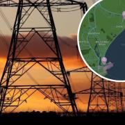 700 homes and businesses affected by power cut