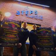 An evening of 90s dance music will be held in aid of STEPS Club for Young People
