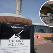 Bovington Tank Museum has been helping a defence contactor reverse engineer Soviet era tank tracks