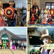Your pictures - World Book Day 2024 in Dorset