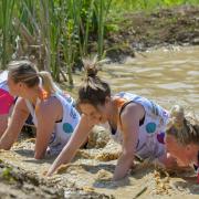 Mud run offers discounted tickets for disabled charity fundraisers