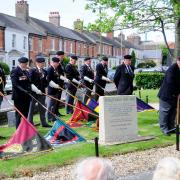 70th anniversary of D-Day commemorations at The Keep, Dorchester
