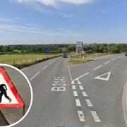 Work to improve visibility on the A352 near Sherborne is set to get underway