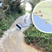 Flooding is still expected across many regions in Dorset