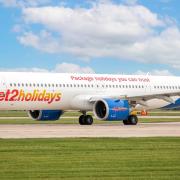 Jet2 is coming to Bournemouth Airport Image: PR