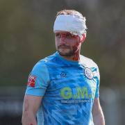 Corby Moore is a major doubt after suffering a nasty head wound