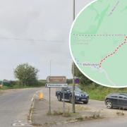 Route between Poundbury and Martinstown to close for repairs