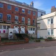 The Rectory building and the builing adjacent (formerly the Body Shop) have been bought by DJ Property