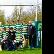 Dorchester Colts took home the silverware after a battle at Royal Wootton Bassett