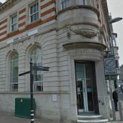 HSBC in Weymouth will be closed for the next three weeks