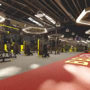 How BBL Gym in Poole will look