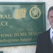 Paul Buddin joined Rose Funeral Service in 2014 and works alongside fellow Funeral Directors, Sam Wilding and Melody Hopkins.