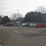Hawkwood Road car park