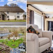 Thatch Cottage has a number of eco-friendly features