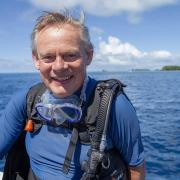 In the third episode Martin explores Guam, on of the 2,000 islands of Micronesia, a remote region of the Western Pacific