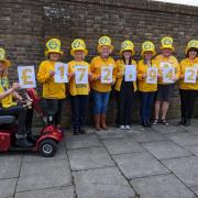 Local branch of Marie Curie fundraising AGM