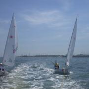 Lijia Xu wins Sail Melbourne