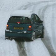 Dorset's live snow and ice report: Blizzards set to sweep across Dorset on Friday