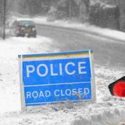 SNOW CHAOS: Dorset braced for icy conditions