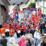 Tolpuddle festival