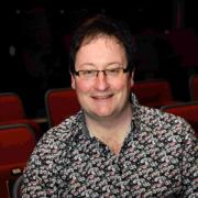 DELIGHTED: Broadchurch writer and creator Chris Chibnall