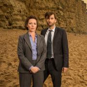 WITH VIDEO: Tennant and Colman interview as Broadchurch is to be shown again