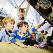 CONCERT: Half term fun at the Bovington Tank Museum