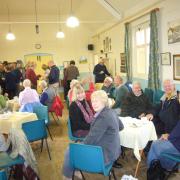 The Mission Hall coffee mornings have finished for the summer