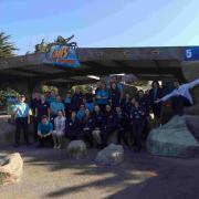 Weymouth Sea Life Adventure Park win special award