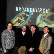 writer Chris Chibnall, producer Richard Stokes, director James Strong and editor Mike Jones