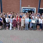NICE ONE: All the finalists from this year's Care South Star Awards