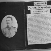 Chideock war hero remembered