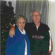 Philip and Maureen, still together sixty years on