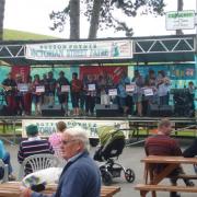 The SP Village Fayre which supports many local causes like the Scouts and Guides