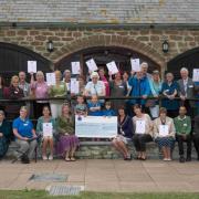 £15,000 boost for good causes in county