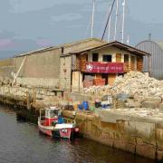 PROPOSALS: Crabbers Wharf at Castletown