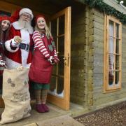 Would you like to meet Father Christmas at Sea Life?