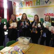 Wey Valley School pupils devise exciting business projects fro national competition