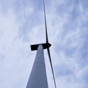 Wind turbine in Dorset. Picture by Tony Bates. (22377831)