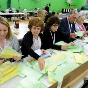 VOTE 2015: VIDEO: General Election count