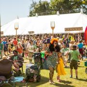 Feast Collective set to cook up exotic treats at Camp Bestival