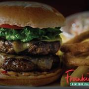 Get £10 off your food bill at Frankie and Benny's