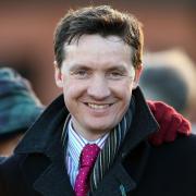 FUTURE PLANS: Dorset trainer Anthony Honeyball                                                           Picture: GARY DAY/PINNACLE