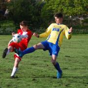 Weymouth Cougars Under-16s Tyler Chapman